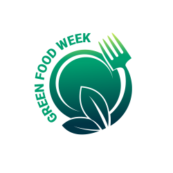 Green Food Week - una giornata con dieta ‘sostenibile’ Green Food Week - una giornata con dieta ‘sostenibile’