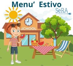 2^ settimana del menu estivo dal 20 aprile al 26 aprile 2026