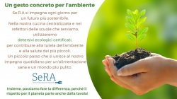 Un gesto concreto per l'ambiente Un gesto concreto per l'ambiente