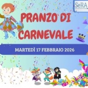 Pranzo di Carnevale - Martedì 17 Febbraio