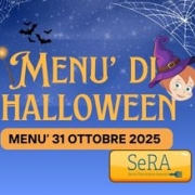 MENU' DI HALLOWEEN 2025 